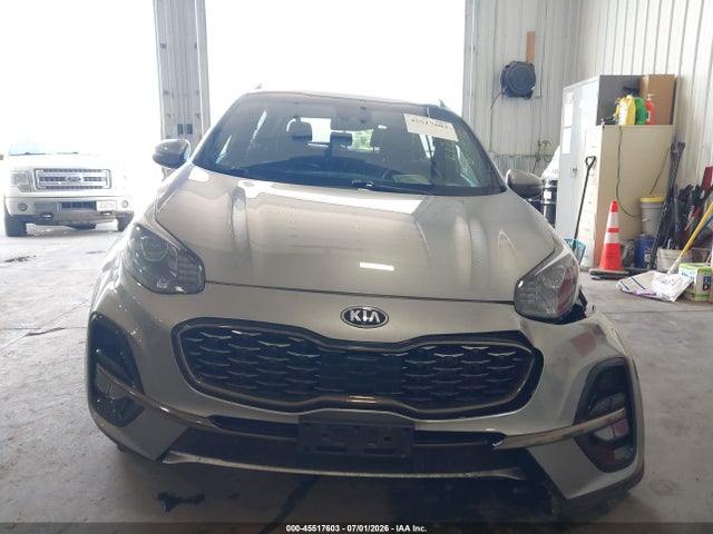 Продаж на аукціоні авто 2022 Kia Sportage Sx Turbo, vin: KNDPRCA68N7967611, номер лоту: 45517603