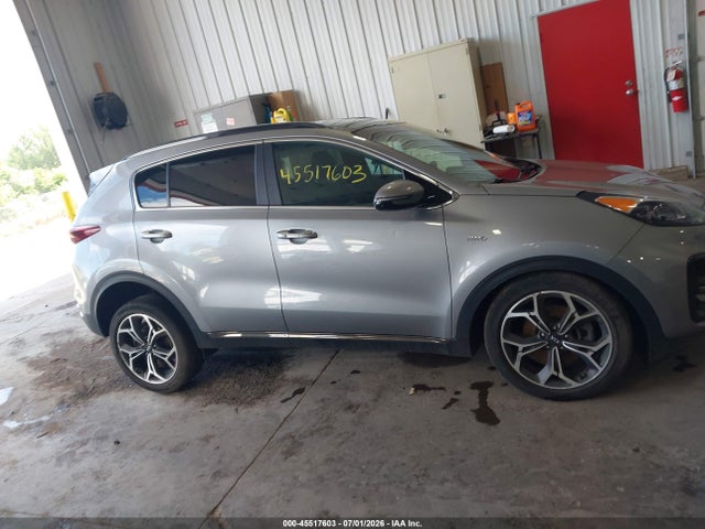 Продаж на аукціоні авто 2022 Kia Sportage Sx Turbo, vin: KNDPRCA68N7967611, номер лоту: 45517603