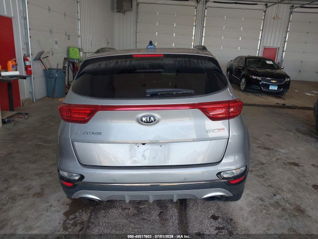 Продаж на аукціоні авто 2022 Kia Sportage Sx Turbo, vin: KNDPRCA68N7967611, номер лоту: 45517603
