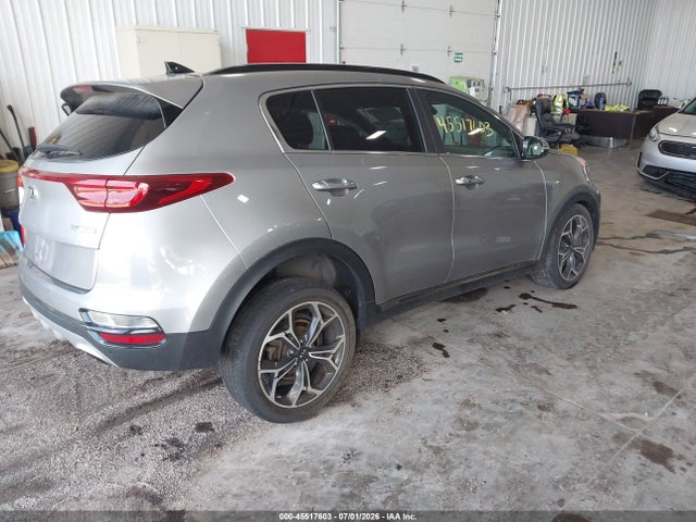 Продаж на аукціоні авто 2022 Kia Sportage Sx Turbo, vin: KNDPRCA68N7967611, номер лоту: 45517603