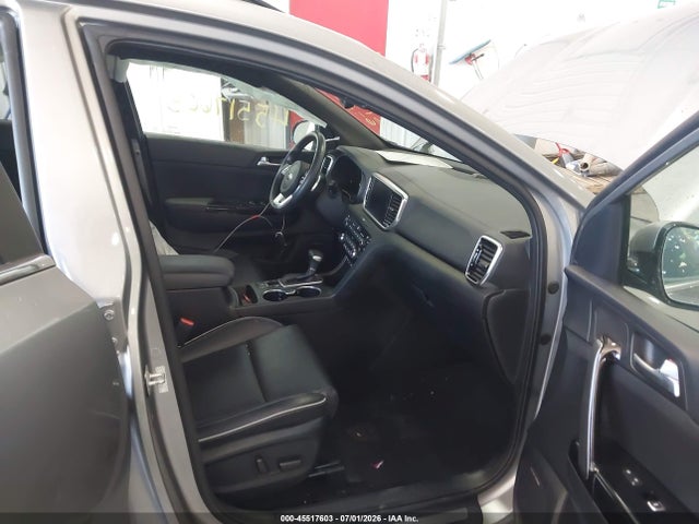 Продаж на аукціоні авто 2022 Kia Sportage Sx Turbo, vin: KNDPRCA68N7967611, номер лоту: 45517603