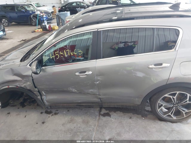 Продаж на аукціоні авто 2022 Kia Sportage Sx Turbo, vin: KNDPRCA68N7967611, номер лоту: 45517603