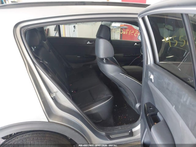 Продаж на аукціоні авто 2022 Kia Sportage Sx Turbo, vin: KNDPRCA68N7967611, номер лоту: 45517603