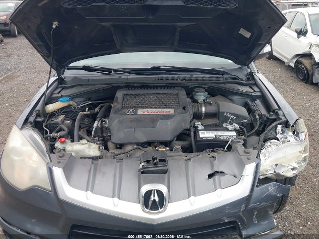 Auction sale of the 2007 Acura Rdx, vin: 5J8TB18217A003384, lot number: 45517602