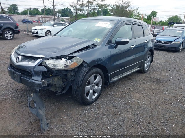 2007 Acura Rdx მანქანა იყიდება აუქციონზე, vin: 5J8TB18217A003384, აუქციონის ნომერი: 45517602