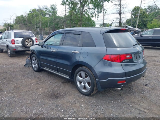 Auction sale of the 2007 Acura Rdx, vin: 5J8TB18217A003384, lot number: 45517602