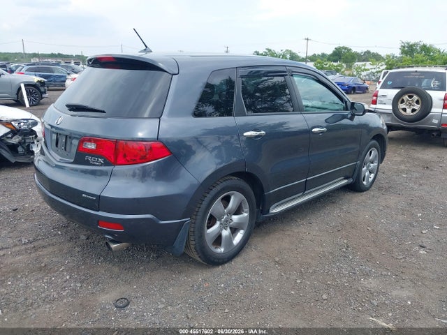 Auction sale of the 2007 Acura Rdx, vin: 5J8TB18217A003384, lot number: 45517602