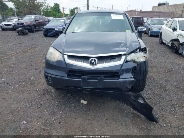 Aukcja sprzedaży 2007 Acura Rdx, vin: 5J8TB18217A003384, numer aukcji: 45517602