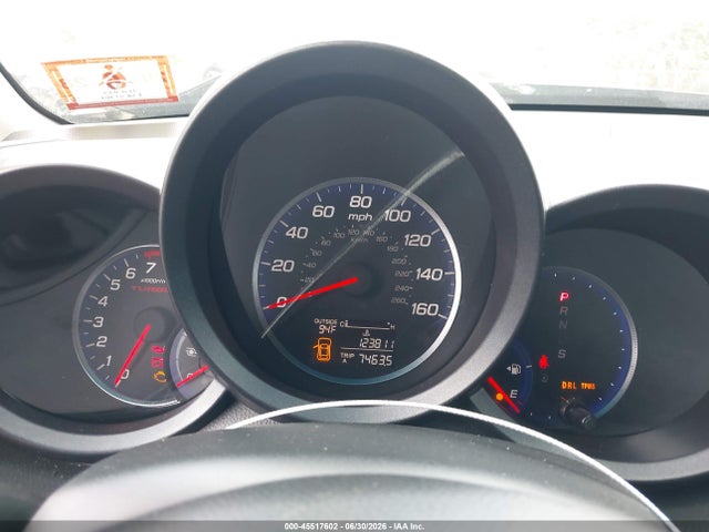 Auction sale of the 2007 Acura Rdx, vin: 5J8TB18217A003384, lot number: 45517602