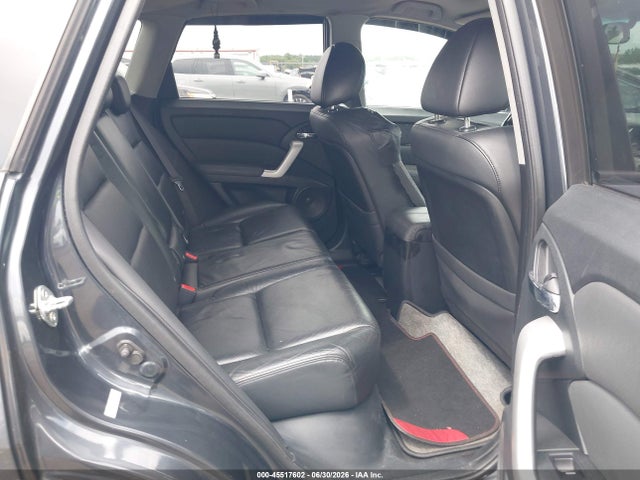 Auction sale of the 2007 Acura Rdx, vin: 5J8TB18217A003384, lot number: 45517602