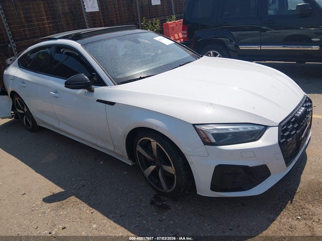 45517607 :رقم المزاد ، WAUEACF53PA015861 vin ، 2023 Audi A5 Sportback Prestige 45 Tfsi S Line Quattro S Tronic مزاد بيع