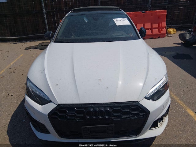 2023 Audi A5 Sportback Prestige 45 Tfsi S Line Quattro S Tronic მანქანა იყიდება აუქციონზე, vin: WAUEACF53PA015861, აუქციონის ნომერი: 45517607