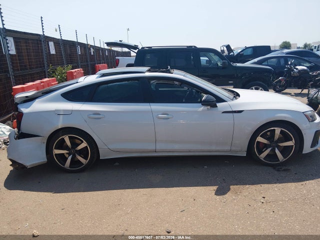 2023 Audi A5 Sportback Prestige 45 Tfsi S Line Quattro S Tronic მანქანა იყიდება აუქციონზე, vin: WAUEACF53PA015861, აუქციონის ნომერი: 45517607