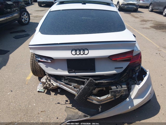 2023 Audi A5 Sportback Prestige 45 Tfsi S Line Quattro S Tronic მანქანა იყიდება აუქციონზე, vin: WAUEACF53PA015861, აუქციონის ნომერი: 45517607