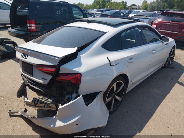 2023 Audi A5 Sportback Prestige 45 Tfsi S Line Quattro S Tronic მანქანა იყიდება აუქციონზე, vin: WAUEACF53PA015861, აუქციონის ნომერი: 45517607