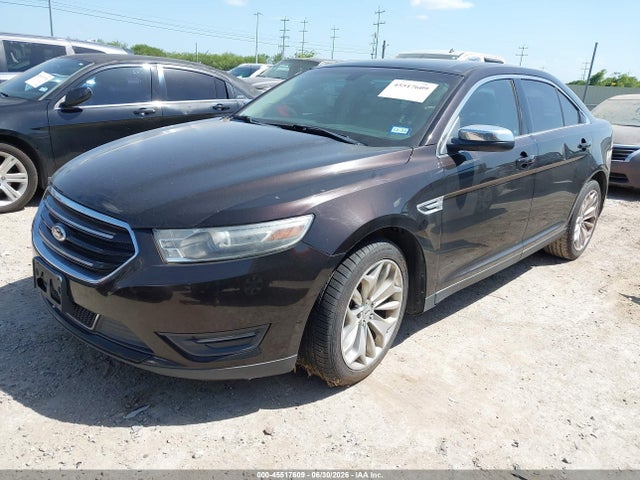 Ford Taurus Limited 2014 1FAHP2F87EG123533 Image 2