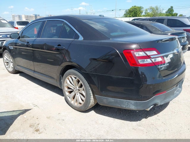 Ford Taurus Limited 2014 1FAHP2F87EG123533 Image 3