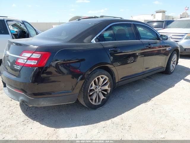 Ford Taurus Limited 2014 1FAHP2F87EG123533 Image 4