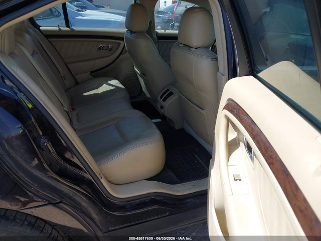 Ford Taurus Limited 2014 1FAHP2F87EG123533 Image 8