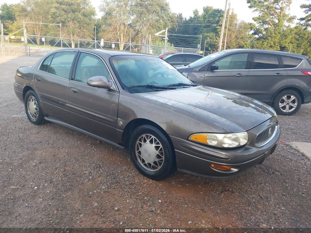 45517611 :رقم المزاد ، 1G4HR54K73U116628 vin ، 2003 Buick Lesabre Limited مزاد بيع