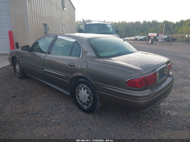 45517611 :رقم المزاد ، 1G4HR54K73U116628 vin ، 2003 Buick Lesabre Limited مزاد بيع