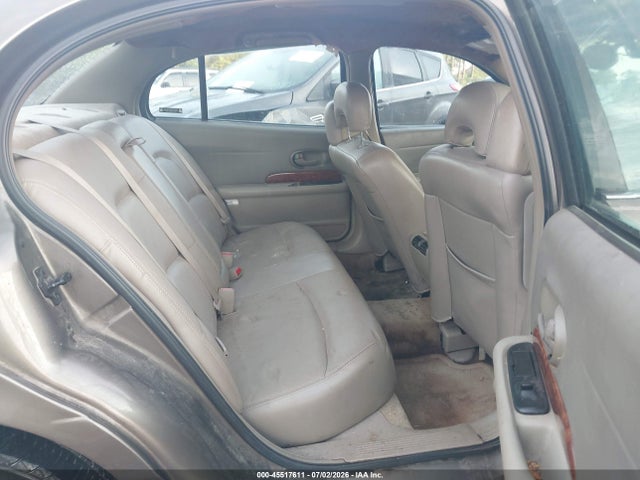 45517611 :رقم المزاد ، 1G4HR54K73U116628 vin ، 2003 Buick Lesabre Limited مزاد بيع
