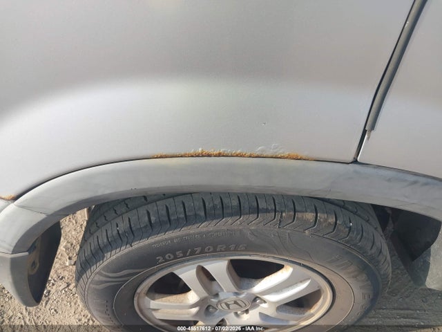 45517612 :رقم المزاد ، JHLRD78804C056462 vin ، 2004 Honda Cr-v Ex مزاد بيع