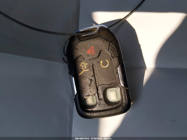 45517613 :رقم المزاد ، 1GKKNULS6KZ181073 vin ، 2019 Gmc Acadia Slt-1 مزاد بيع