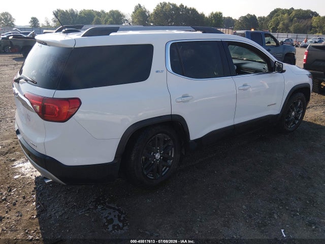 45517613 :رقم المزاد ، 1GKKNULS6KZ181073 vin ، 2019 Gmc Acadia Slt-1 مزاد بيع