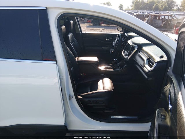 45517613 :رقم المزاد ، 1GKKNULS6KZ181073 vin ، 2019 Gmc Acadia Slt-1 مزاد بيع