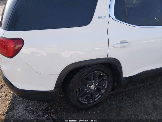 45517613 :رقم المزاد ، 1GKKNULS6KZ181073 vin ، 2019 Gmc Acadia Slt-1 مزاد بيع