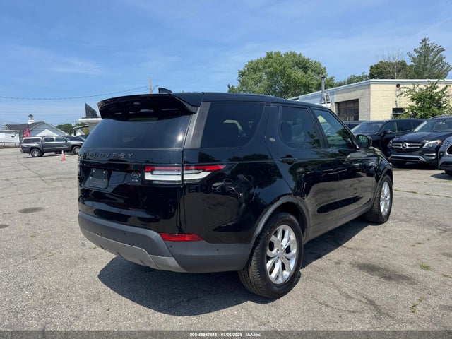 Aukcja sprzedaży 2020 Land Rover Discovery Se, vin: SALRG2RV0L2427595, numer aukcji: 45517615
