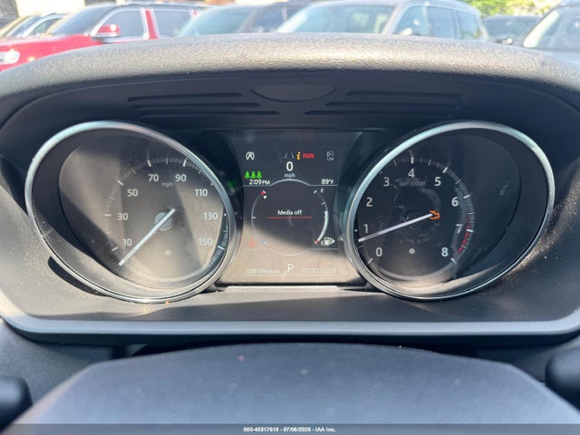 Aukcja sprzedaży 2020 Land Rover Discovery Se, vin: SALRG2RV0L2427595, numer aukcji: 45517615