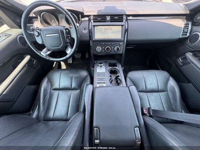 Aukcja sprzedaży 2020 Land Rover Discovery Se, vin: SALRG2RV0L2427595, numer aukcji: 45517615