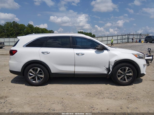 2019 Kia Sorento 3.3l Ex მანქანა იყიდება აუქციონზე, vin: 5XYPH4A54KG439174, აუქციონის ნომერი: 45517616