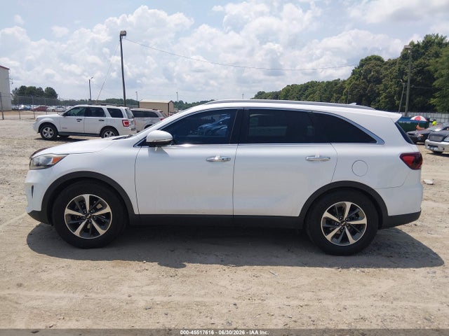 45517616 :رقم المزاد ، 5XYPH4A54KG439174 vin ، 2019 Kia Sorento 3.3l Ex مزاد بيع