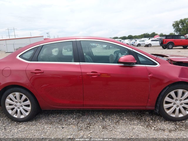 Продаж на аукціоні авто 2015 Buick Verano, vin: 1G4PP5SK0F4211444, номер лоту: 45517621
