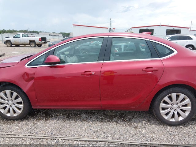 Продаж на аукціоні авто 2015 Buick Verano, vin: 1G4PP5SK0F4211444, номер лоту: 45517621