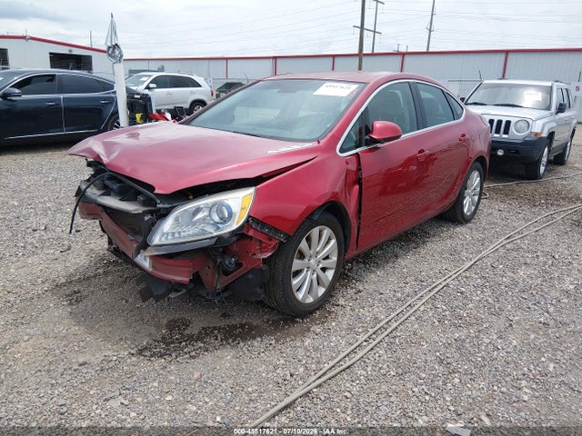 Продаж на аукціоні авто 2015 Buick Verano, vin: 1G4PP5SK0F4211444, номер лоту: 45517621