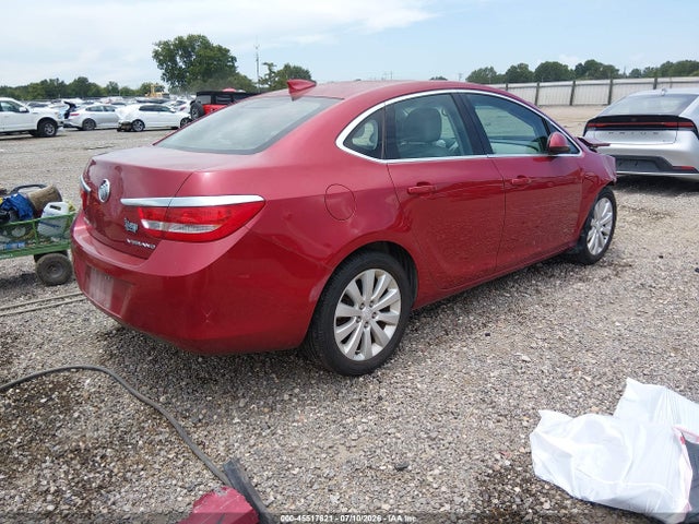 Продаж на аукціоні авто 2015 Buick Verano, vin: 1G4PP5SK0F4211444, номер лоту: 45517621