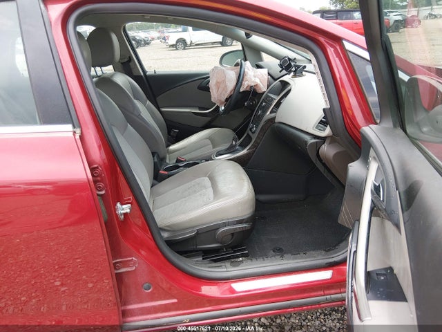 Продаж на аукціоні авто 2015 Buick Verano, vin: 1G4PP5SK0F4211444, номер лоту: 45517621