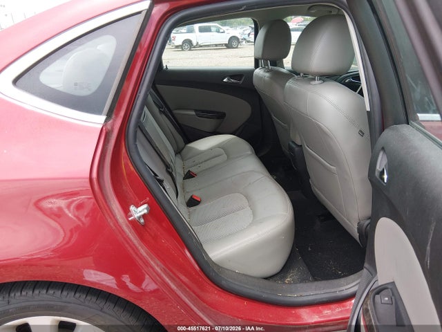 Продаж на аукціоні авто 2015 Buick Verano, vin: 1G4PP5SK0F4211444, номер лоту: 45517621