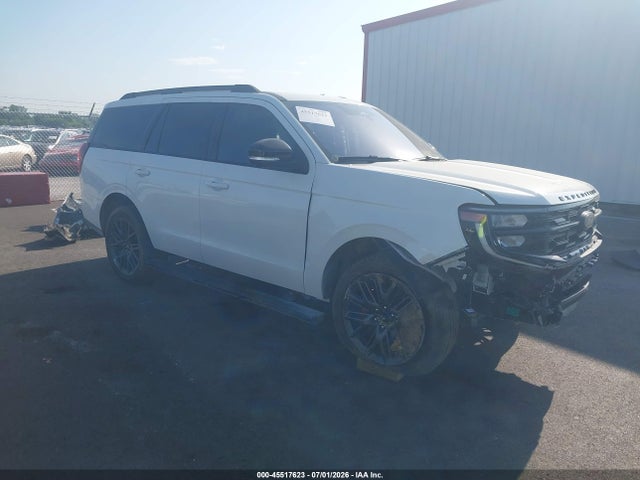 45517623 :رقم المزاد ، 1FMJU1MG6SEA40364 vin ، 2025 Ford Expedition Platinum مزاد بيع