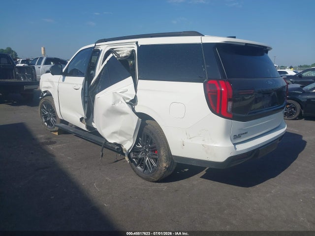 Продажа на аукционе авто 2025 Ford Expedition Platinum, vin: 1FMJU1MG6SEA40364, номер лота: 45517623