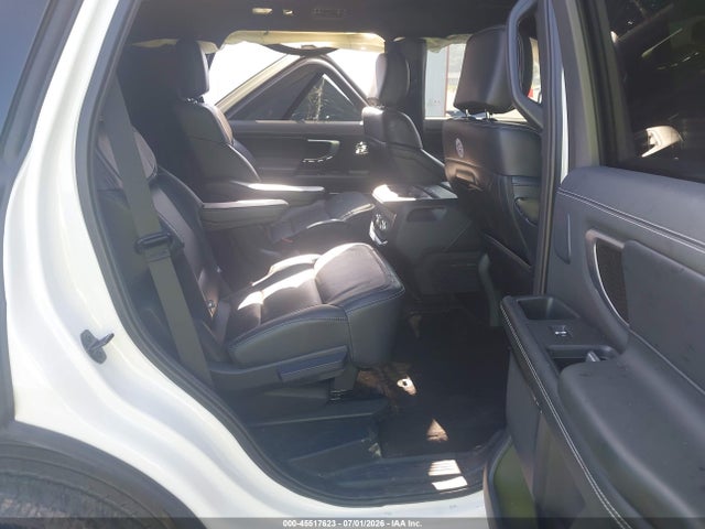 Продажа на аукционе авто 2025 Ford Expedition Platinum, vin: 1FMJU1MG6SEA40364, номер лота: 45517623