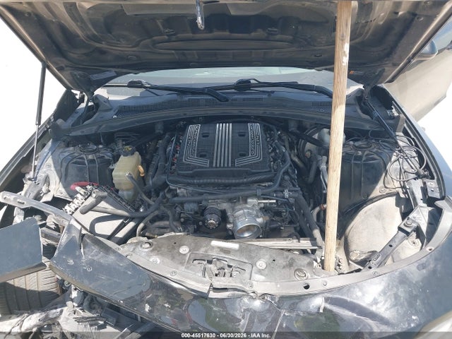Auction sale of the 2018 Chevrolet Camaro Zl1, vin: 1G1FK1R69J0137806, lot number: 45517630