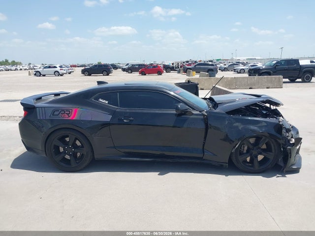 Auction sale of the 2018 Chevrolet Camaro Zl1, vin: 1G1FK1R69J0137806, lot number: 45517630