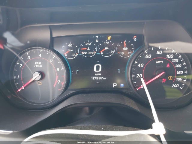 Auction sale of the 2018 Chevrolet Camaro Zl1, vin: 1G1FK1R69J0137806, lot number: 45517630