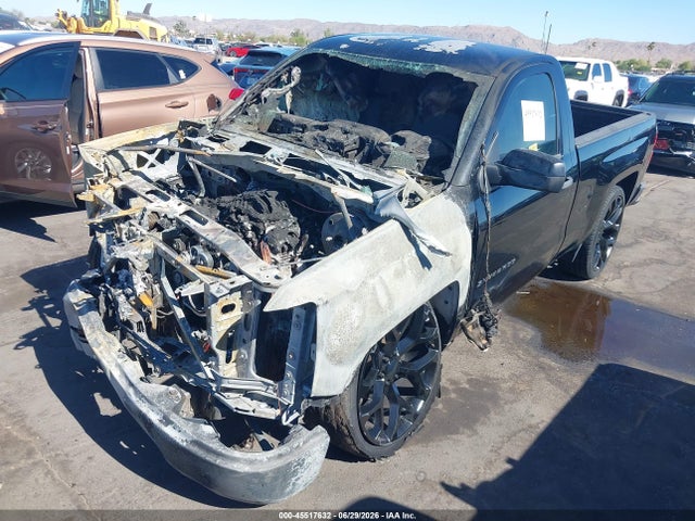 1GCNCPEH3FZ445387 Chevrolet Silverado 1500 Work Truck