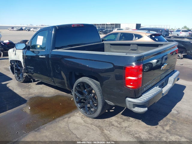 1GCNCPEH3FZ445387 Chevrolet Silverado 1500 Work Truck